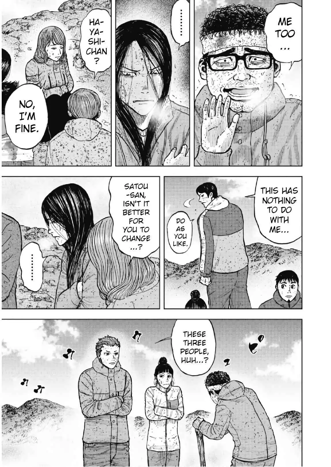 Monkey Peak [ALL CHAPTERS] Chapter 69 7